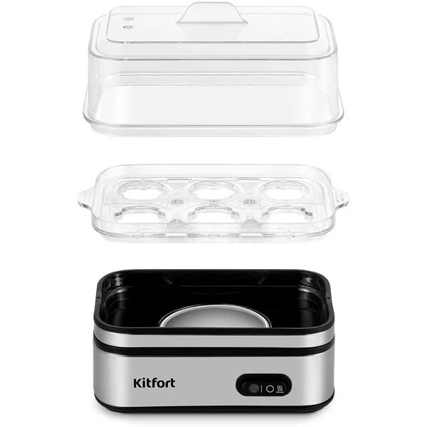 Яйцеварка Kitfort КТ-6957