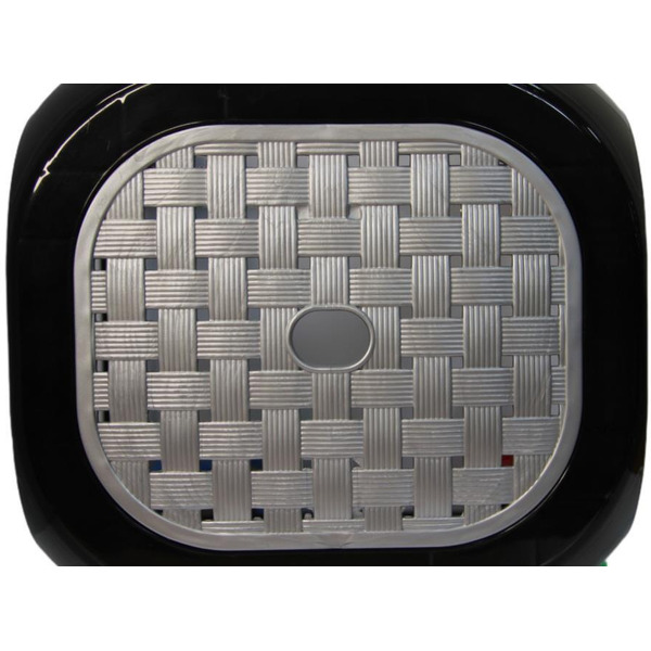 Табурет Русспласт Симпатия РП-311 (черный)