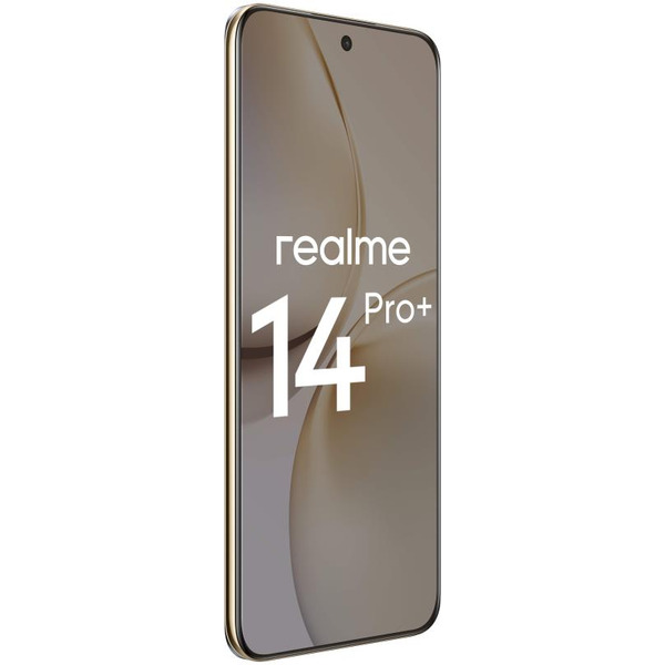 Смартфон Realme 14 Pro+ 5G RMX5051 8GB/256GB (жемчужно-белый)