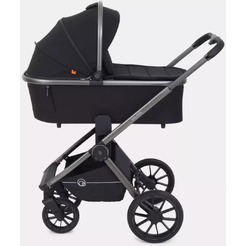 Детская универсальная коляска Rant Falcon 2 в 1 / RA097 (черный)