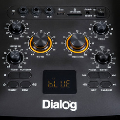 Колонка для вечеринок Dialog Oscar AO-220