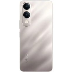 Смартфон Vivo Y04s 6GB/256GB (титановое сияние)