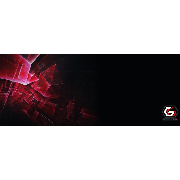 Коврик для мыши Gembird MP-GAMEPRO-XL