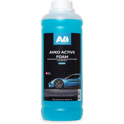 Автошампунь для бесконтактной мойки AVKO ACTIVE FOAM SUPER 1л (НФ-00002753)
