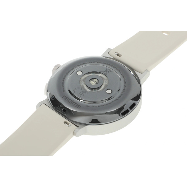 Умные часы Realme Watch S5 (бежевый)