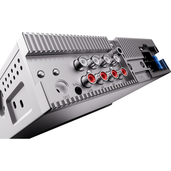 USB-магнитола Aura Storm-866DSP