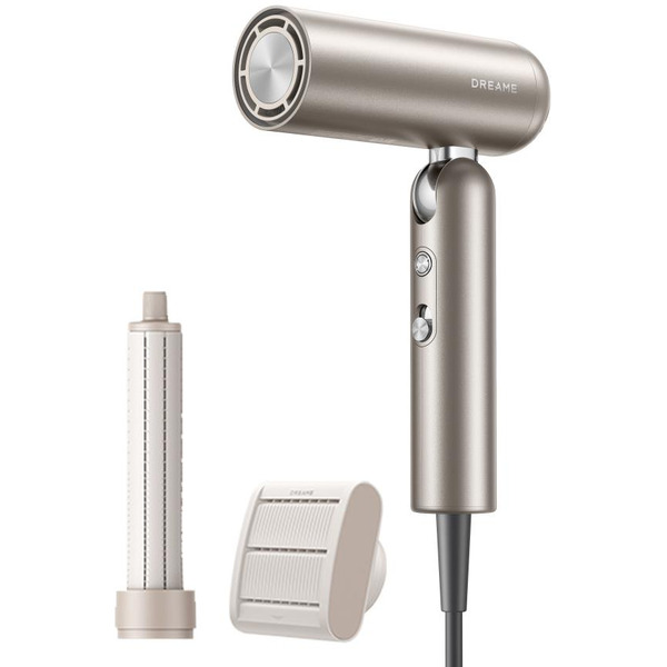 Фен Dreame Hairdryer Pocket AHD51 (titanium gold)