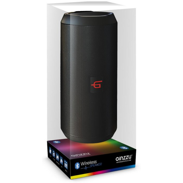 Беспроводная колонка Ginzzu GM-877B