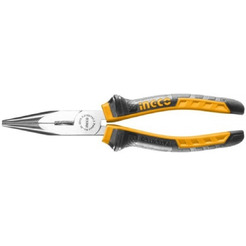 Тонкогубцы INGCO HBNP08168