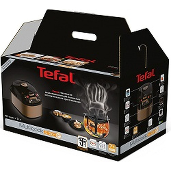 Мультиварка Tefal RK901F32