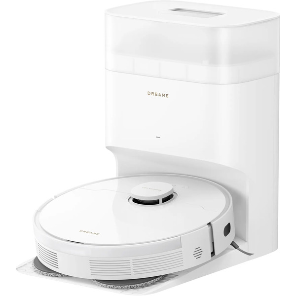 Робот-пылесос Dreame Robot Vacuum L10s Plus (RLL42SD) белый