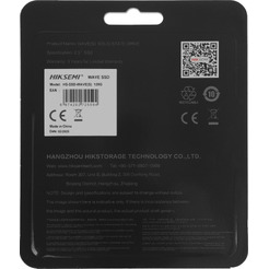 SSD Hikvision Wave(S) 128GB HS-SSD-WAVE(S) 128G