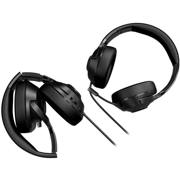 Игровая гарнитура Lorgar Noah 101 (LRG-GHS101B) черный