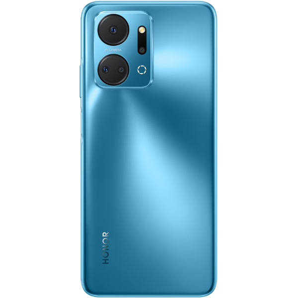 Смартфон HONOR X7a (RKY-LX1) 4GB/128GB (синий)