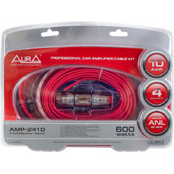 Комплект проводов AURA AMP-2410