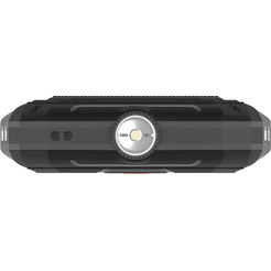 Кнопочный телефон Maxvi T101 (черный)