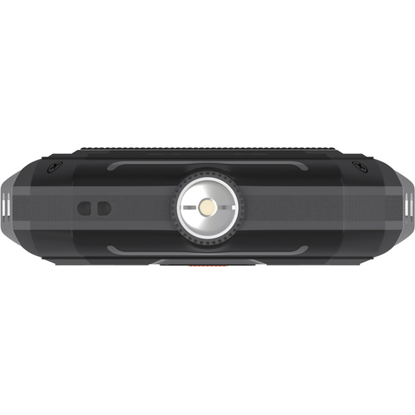 Кнопочный телефон Maxvi T101 (черный)