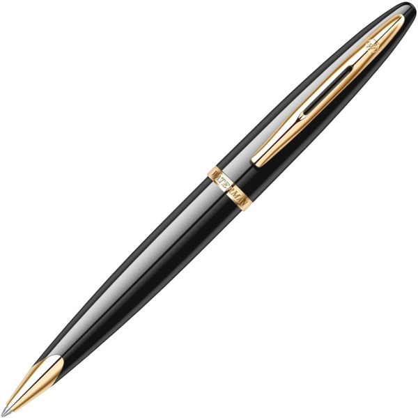Ручка Waterman Carene (S0700380) Black GT M
