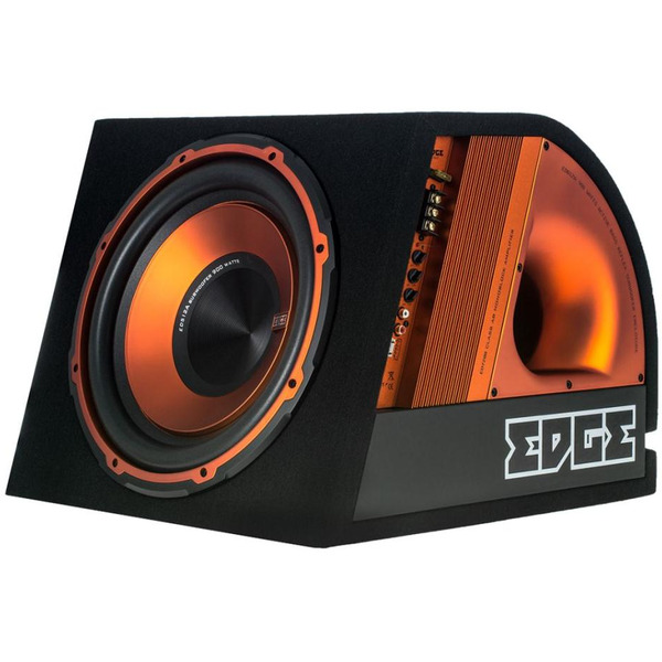 Сабвуфер автомобильный EDGE EDB12A-E2 ACTIVE
