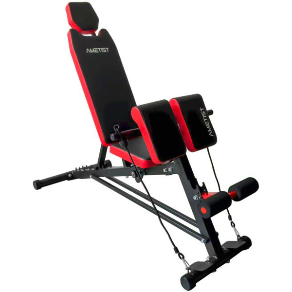 Скамья спортивная AMETIST Strong