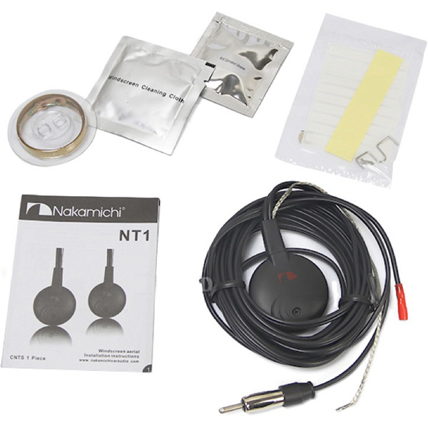 Активная автоантенна Nakamichi NT1