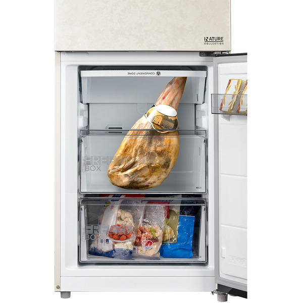 Холодильник Midea MDRB470MGF33OM