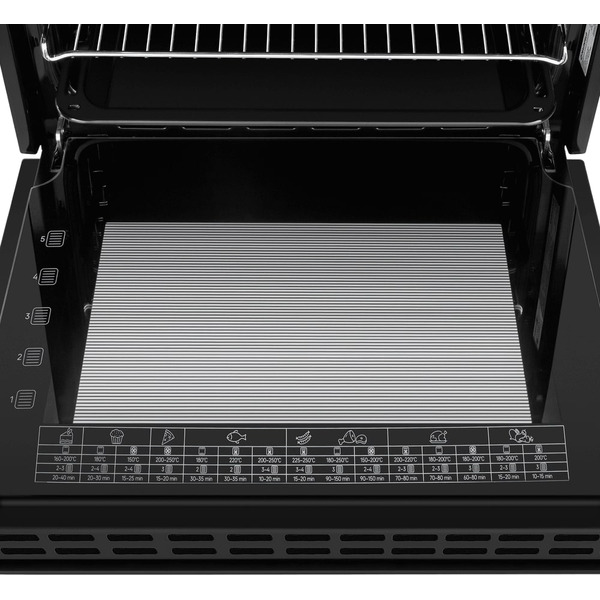 Шкаф духовой электрический MAUNFELD AEOH60102B