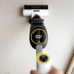 Вертикальный моющий пылесос Karcher FCV 4 Dry 1.056-135.0
