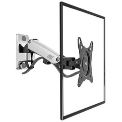 Кронштейн с газлифтом NB F120 Сhrome