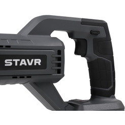 Аккумуляторная сабельная пила STAVR SRS 18BL-110V (без АКБ и ЗУ)