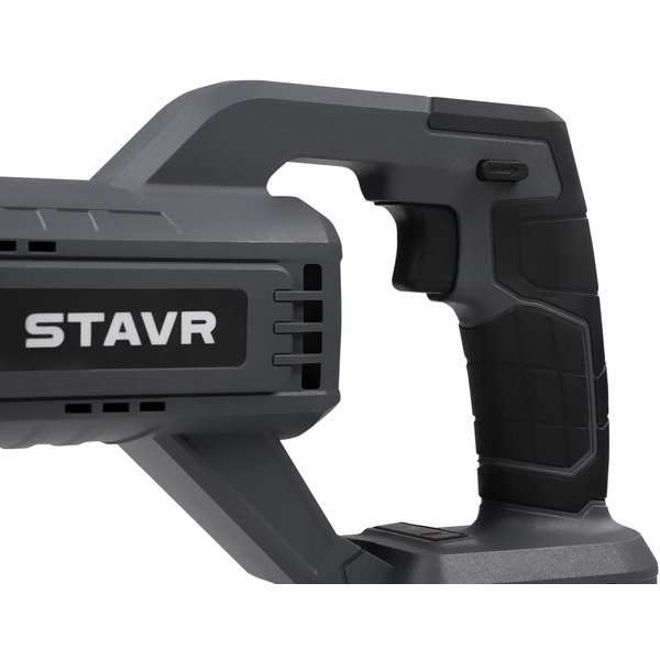 Аккумуляторная сабельная пила STAVR SRS 18BL-110V (без АКБ и ЗУ)
