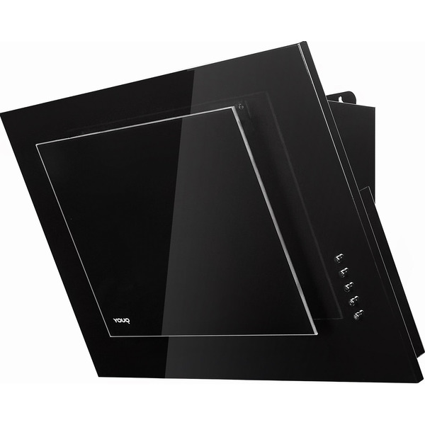 Кухонная вытяжка YOUQ Otama WL 1080 P 60 BL (черный)