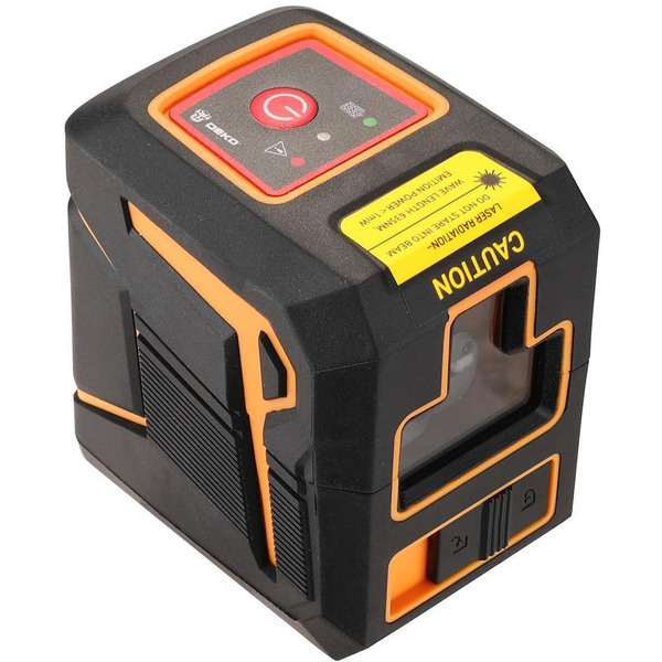 Уровень лазерный самовыравнивающийся DEKO DKLL11 Premium 065-0271-2