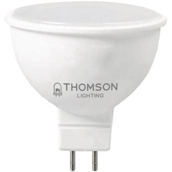 Лампа светодиодная THOMSON TH-B2045 (MR16 6W 3000K GU5.3)