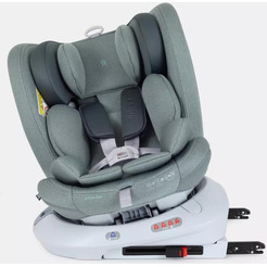 Детское автокресло Rant Drive Isofix Active Line LB619 (зеленый)