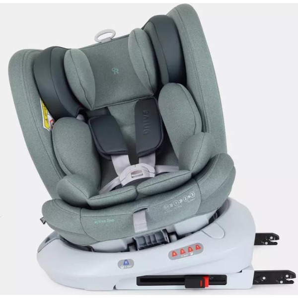 Детское автокресло Rant Drive Isofix Active Line LB619 (зеленый)