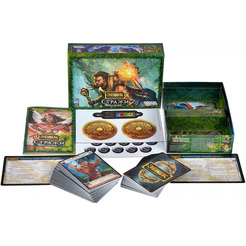 Настольная игра Мир Хобби Эпик: Стражи джунглей 915888