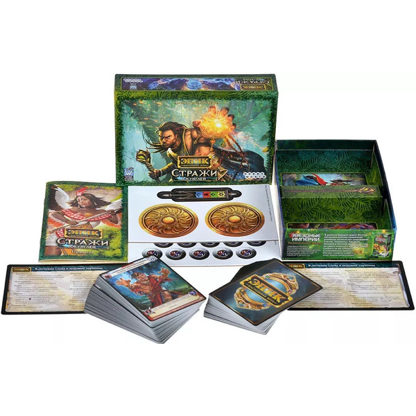 Настольная игра Мир Хобби Эпик: Стражи джунглей 915888