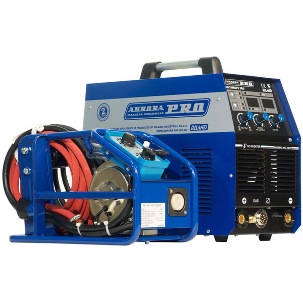 Сварочный инвертор AuroraPRO Ultimate 300 14766