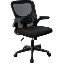 Офисное кресло Byroom Office Сheap NV 0424001A-BB Black/Black
