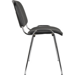 Стул Brabix Iso CF-001 (серый)