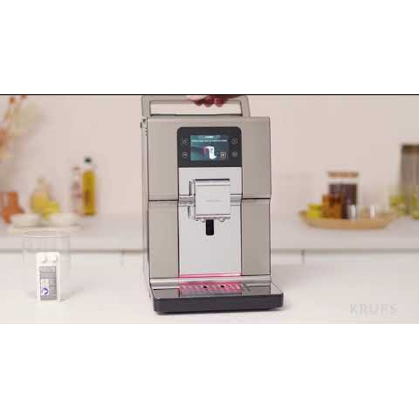 Автоматическая KRUPS Intuition Preference EA873810