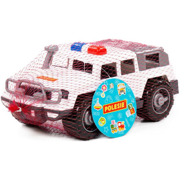 Автомобиль-джип патрульный Полесье Разведчик 79190