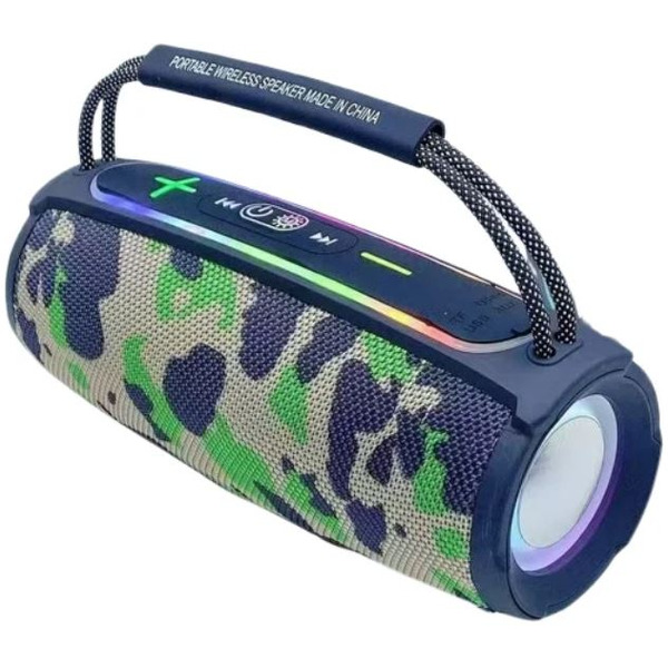 Беспроводная колонка Bseng CHARGE8S (камуфляж)