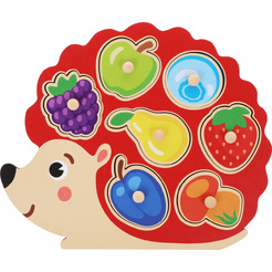 Сортер Mapacha Вкладыши Ежик 962001