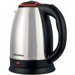 Электрочайник Blackton Bt KT1810S (нержавеющая сталь/красный)