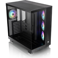 Корпус Thermaltake View 380 XL TG ARGB Black CA-11E-00M1WN-00