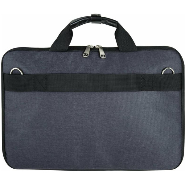 Сумка BRAUBERG Modern 270828 (черный/серый)