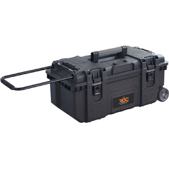 Ящик для инструментов Keter Roc Pro Gear Mobile 257189 (черный)