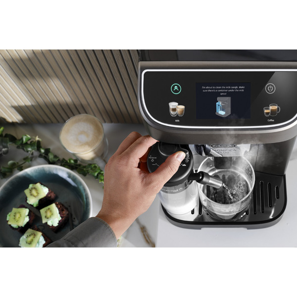 Кофемашина DeLonghi ECAM320.70.TB Magnifica Plus